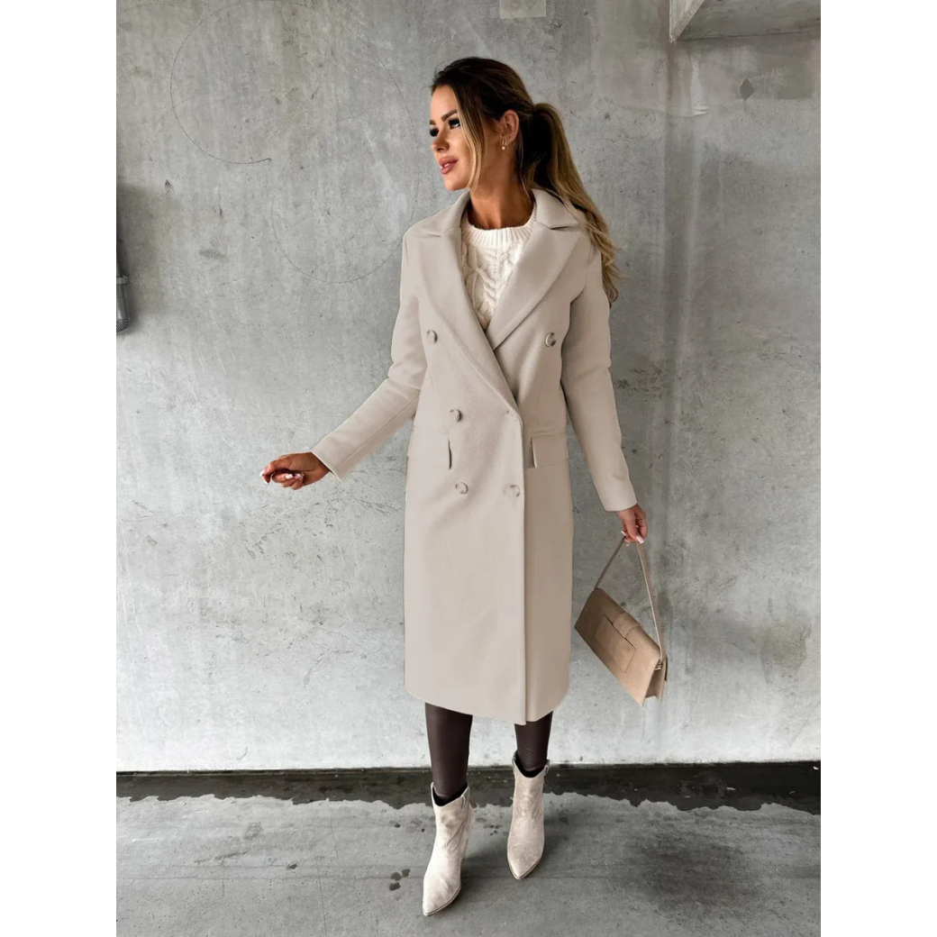 Madison | Women's Long Coat | Winter