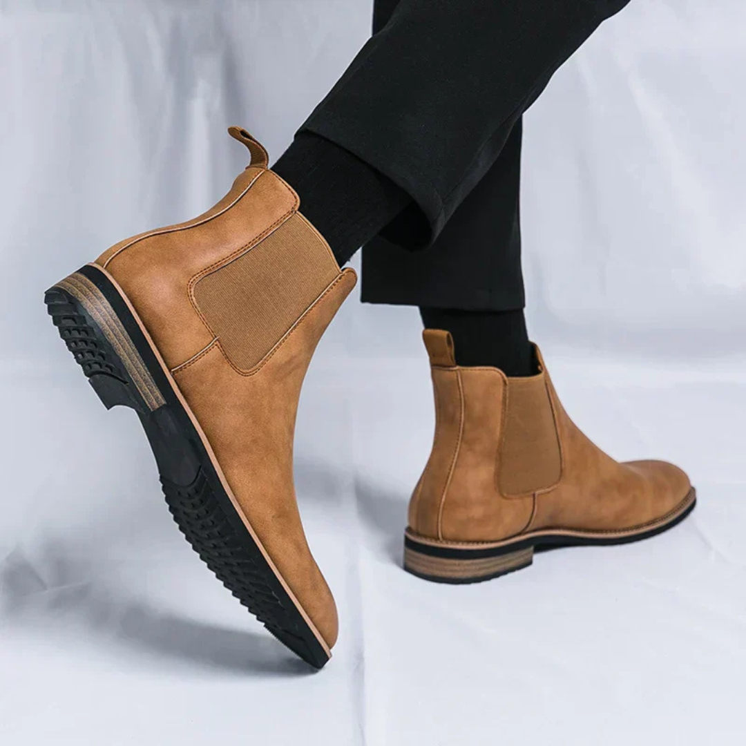 James | Men's Chelsea Boots | Classic