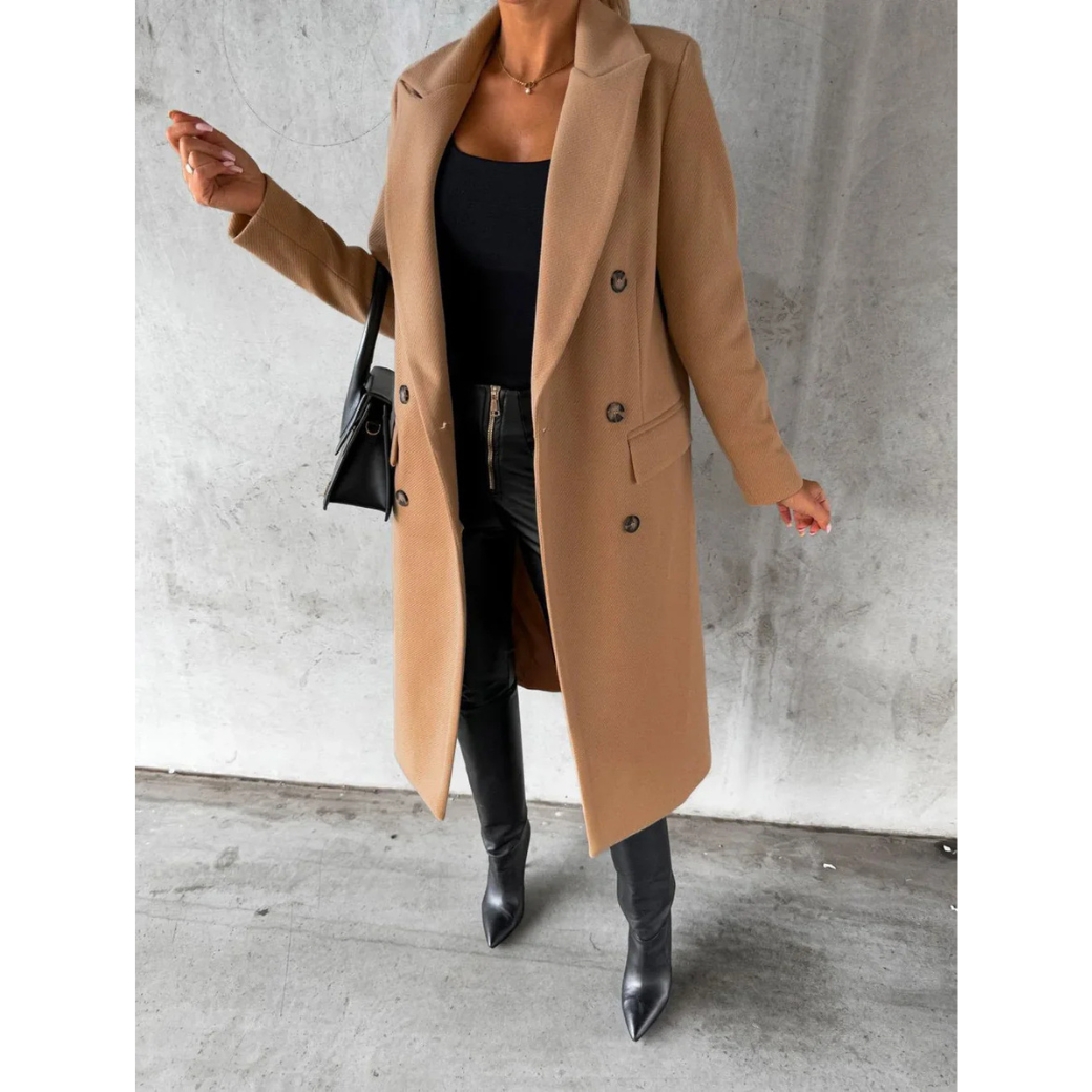 Madison | Women's Long Coat | Winter