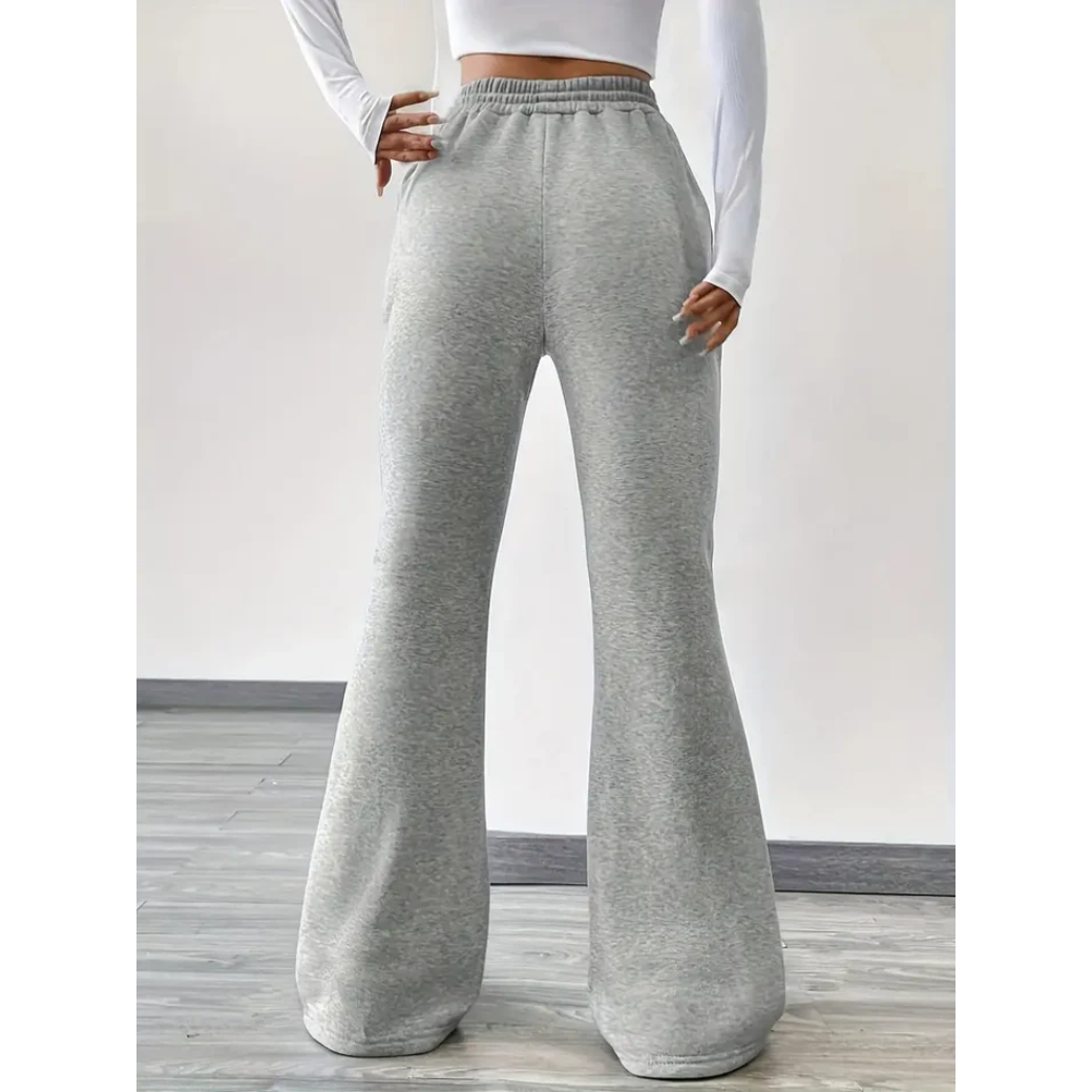 Bella | Women's Flared Sweatpants | Regular