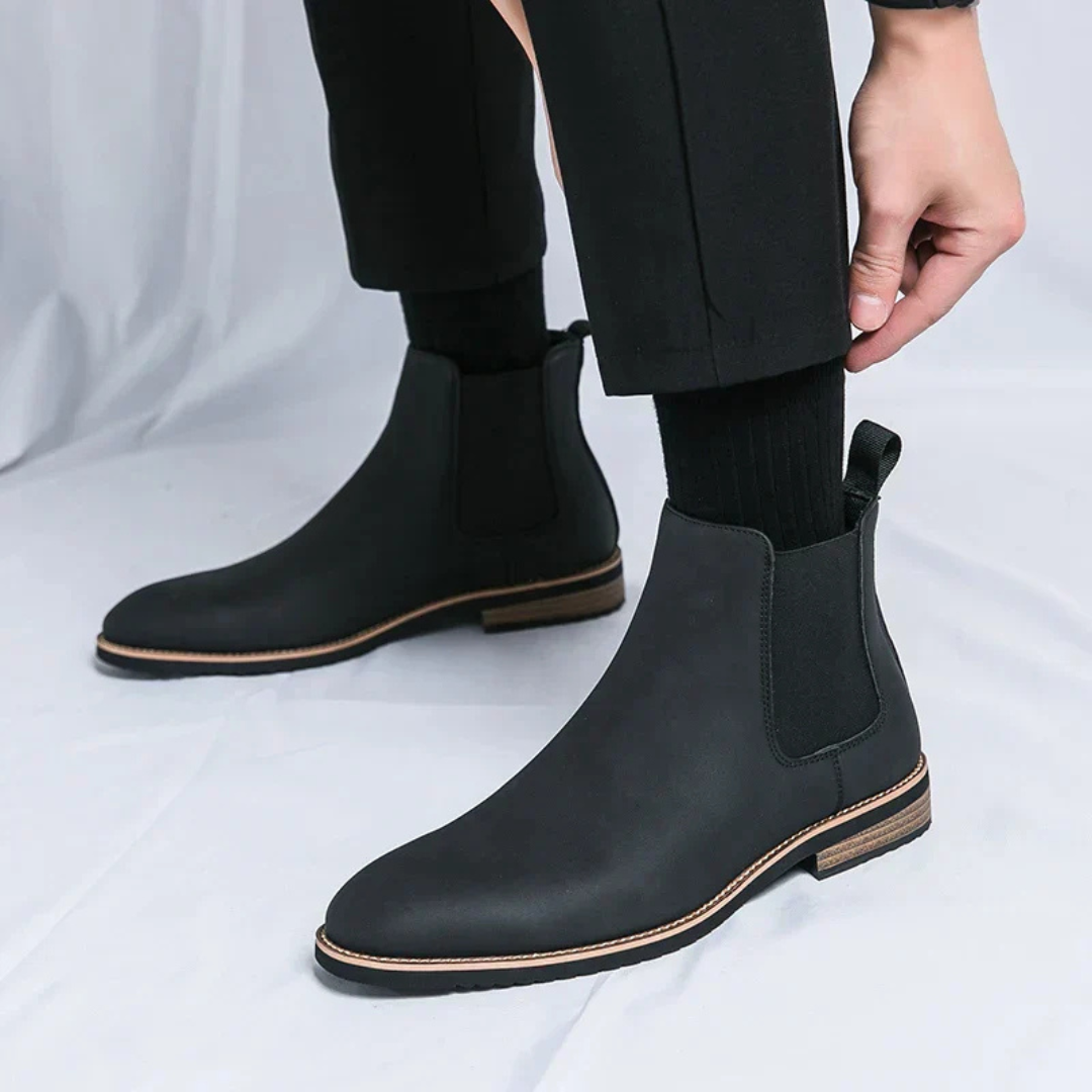 James | Men's Chelsea Boots | Classic