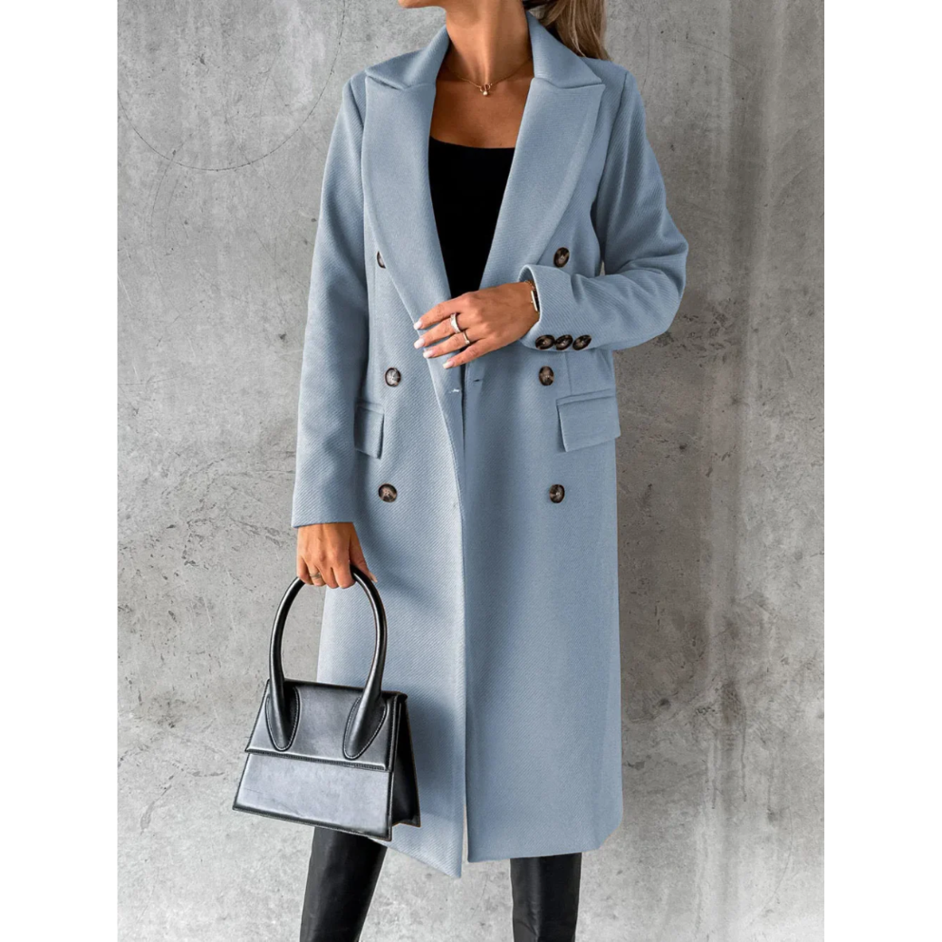 Madison | Women's Long Coat | Winter