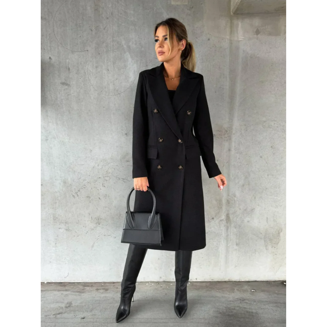 Madison | Women's Long Coat | Winter