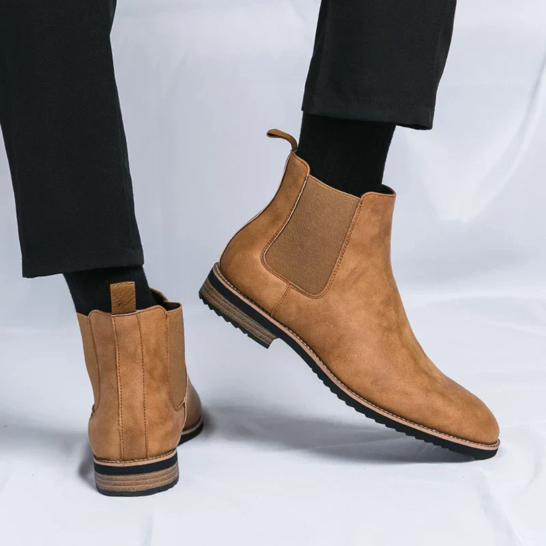 James | Men's Chelsea Boots | Classic