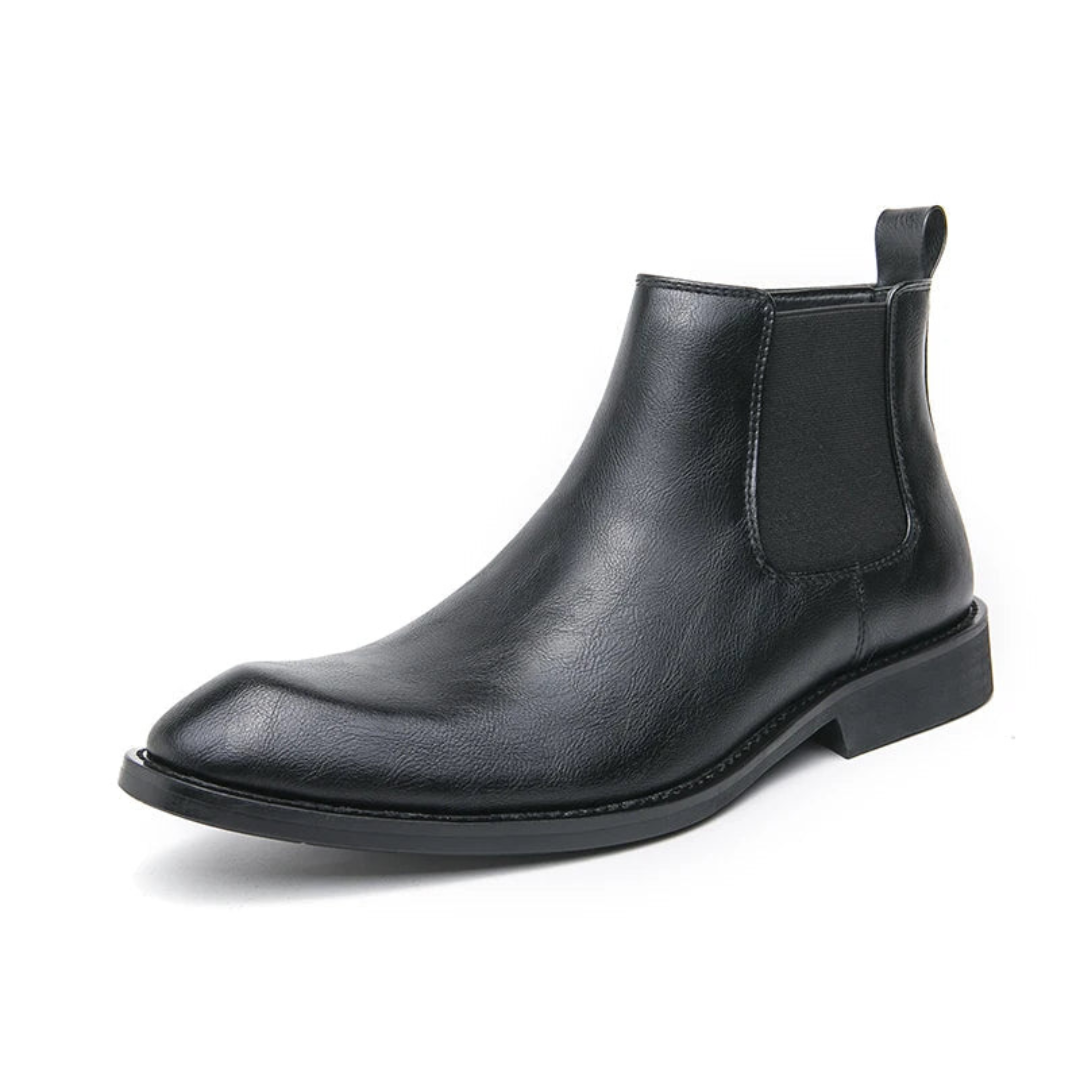 Lucas | Men's Classic Chelsea Boots | Elegant